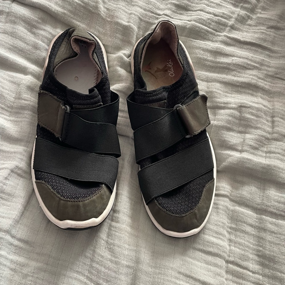 Olukai mikilua kakoo slip‎ on shoes women’s 7
